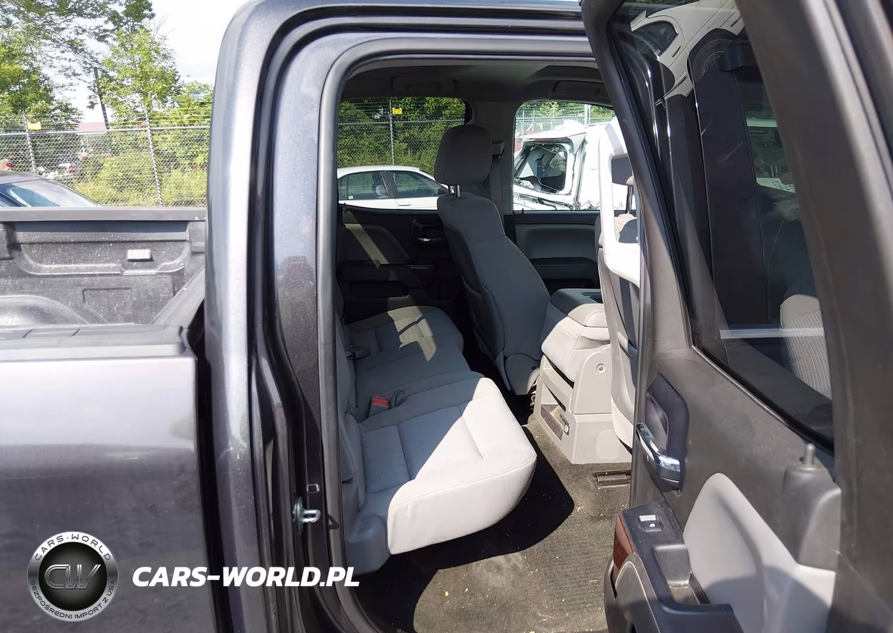 2014 GMC Sierra 1500 Sle VIN:1GTV2UEC5EZ161604 - 8