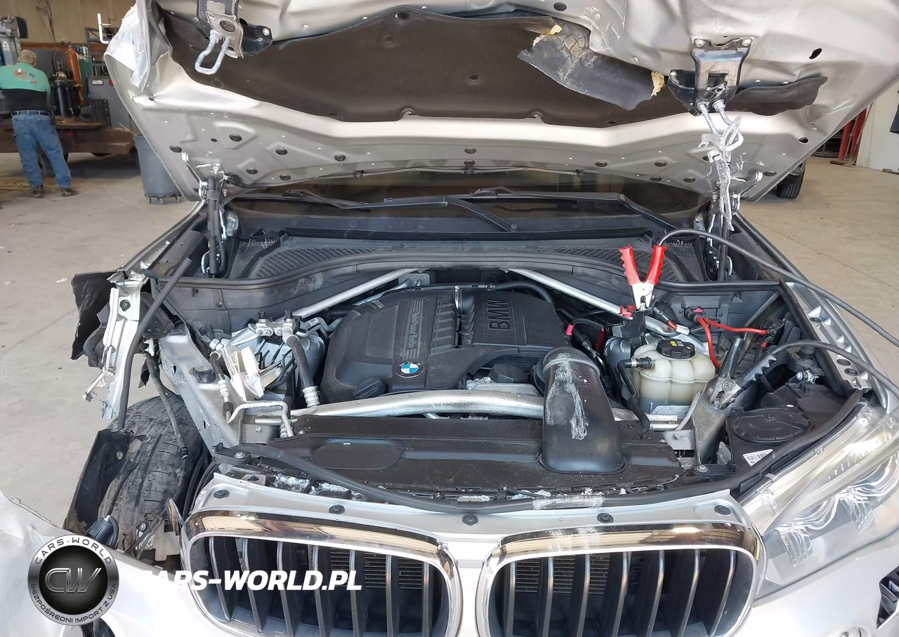 2016 BMW X5 xDrive35I VIN:5UXKR0C51G0U48424 - 10