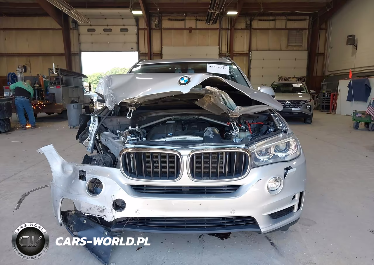 2016 BMW X5 xDrive35I VIN:5UXKR0C51G0U48424 - 12