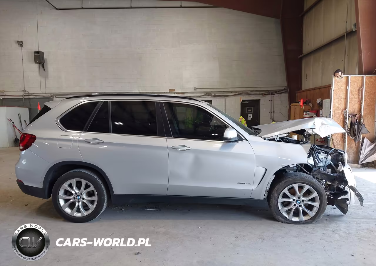 2016 BMW X5 xDrive35I VIN:5UXKR0C51G0U48424 - 13