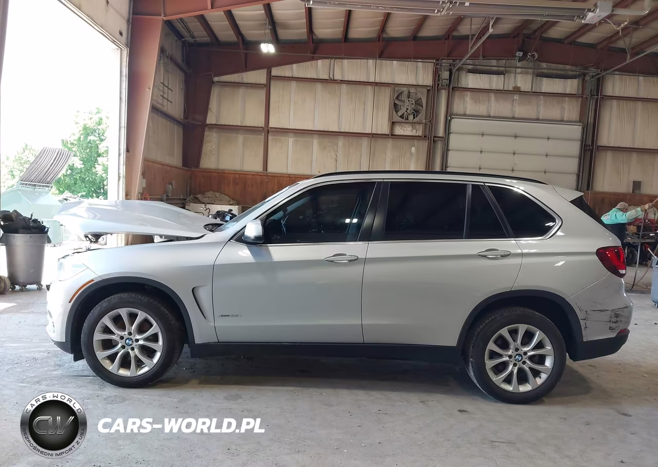 2016 BMW X5 xDrive35I VIN:5UXKR0C51G0U48424 - 14