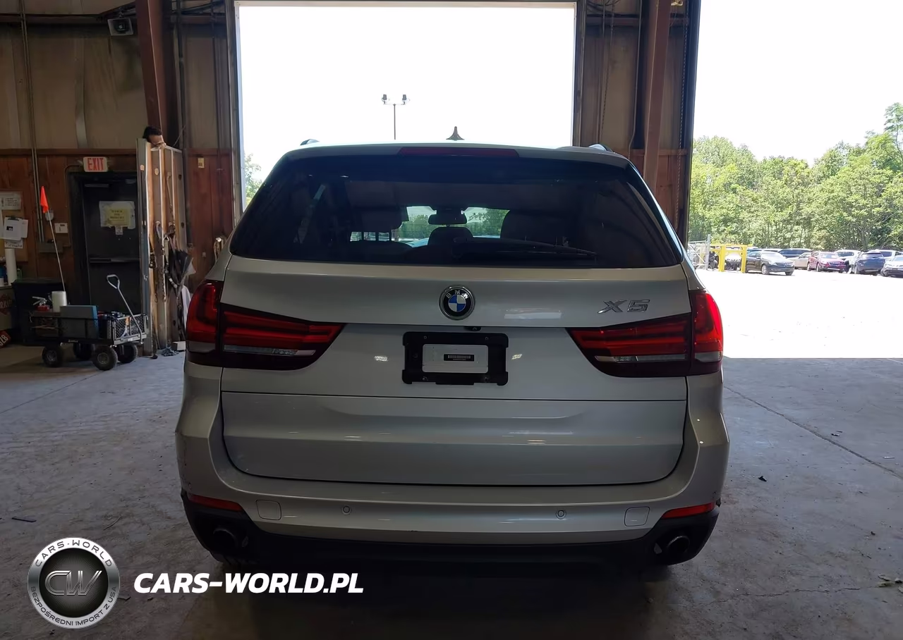 2016 BMW X5 xDrive35I VIN:5UXKR0C51G0U48424 - 16