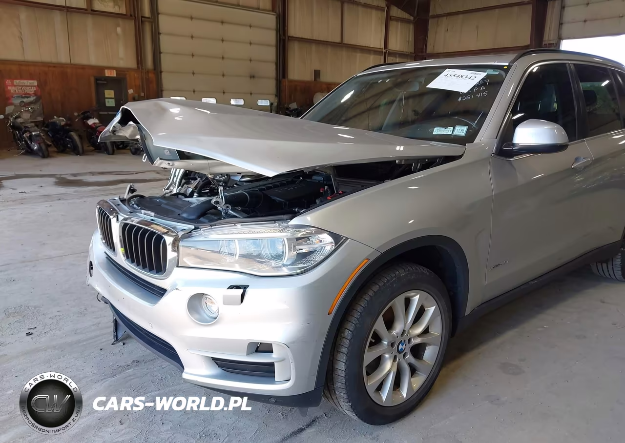 2016 BMW X5 xDrive35I VIN:5UXKR0C51G0U48424 - 17