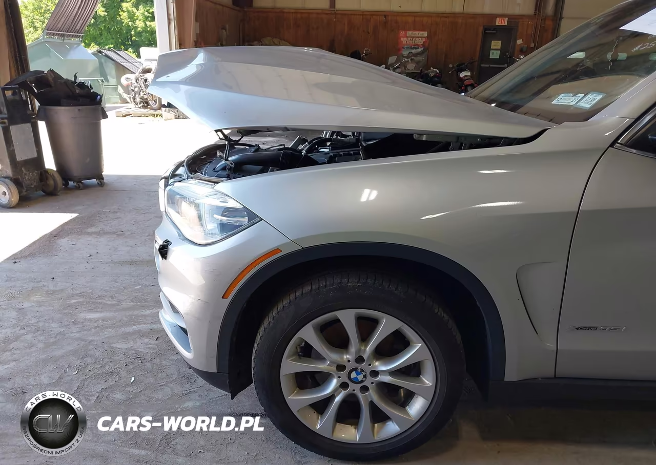 2016 BMW X5 xDrive35I VIN:5UXKR0C51G0U48424 - 18