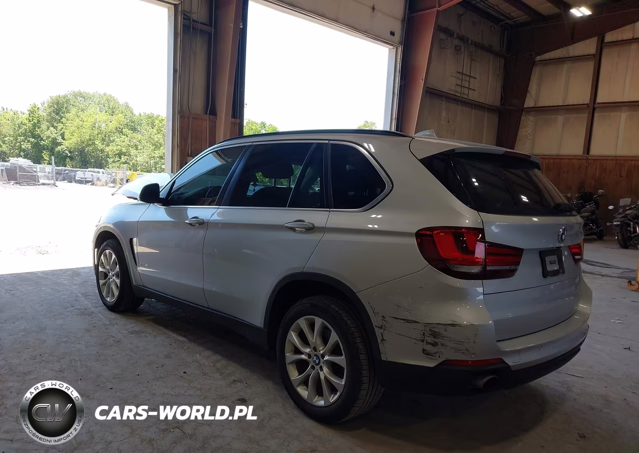 2016 BMW X5 xDrive35I VIN:5UXKR0C51G0U48424 - 3