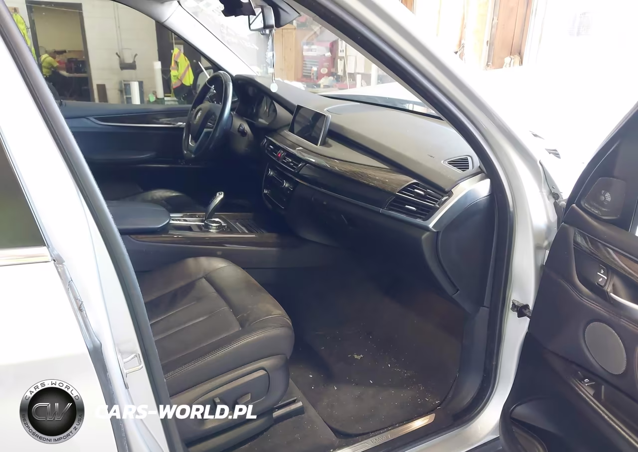 2016 BMW X5 xDrive35I VIN:5UXKR0C51G0U48424 - 5