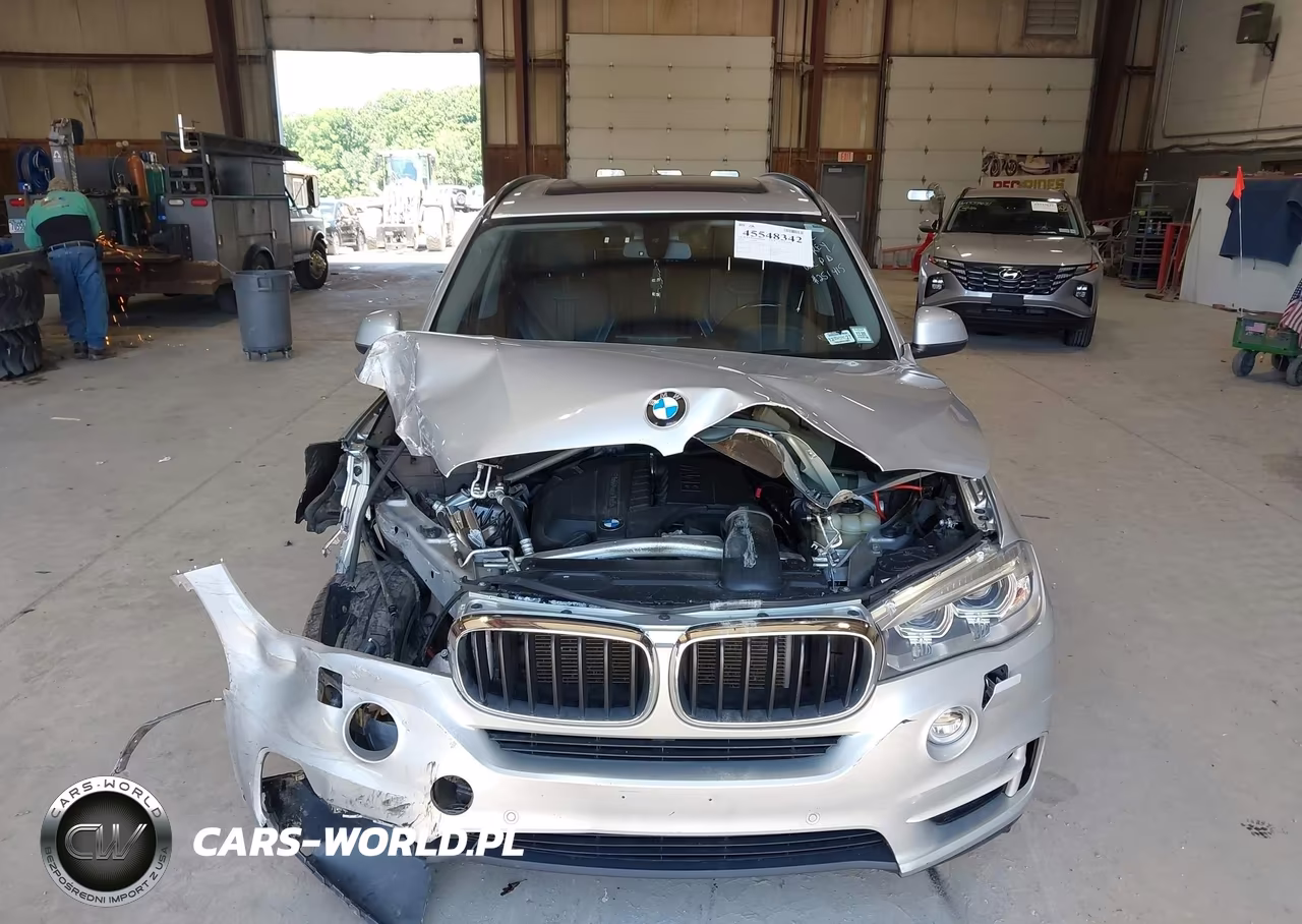 2016 BMW X5 xDrive35I VIN:5UXKR0C51G0U48424 - 6