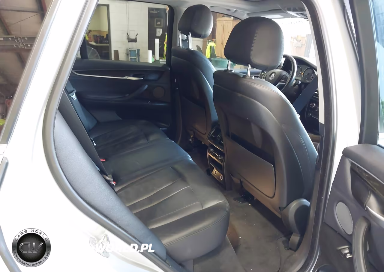 2016 BMW X5 xDrive35I VIN:5UXKR0C51G0U48424 - 8