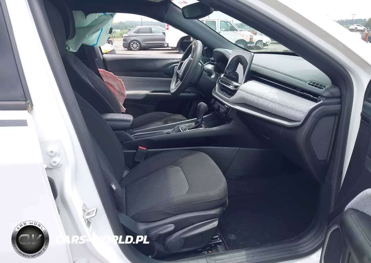 2023 Jeep Compass Sport 4X4 VIN:3C4NJDAN1PT519592 - 5