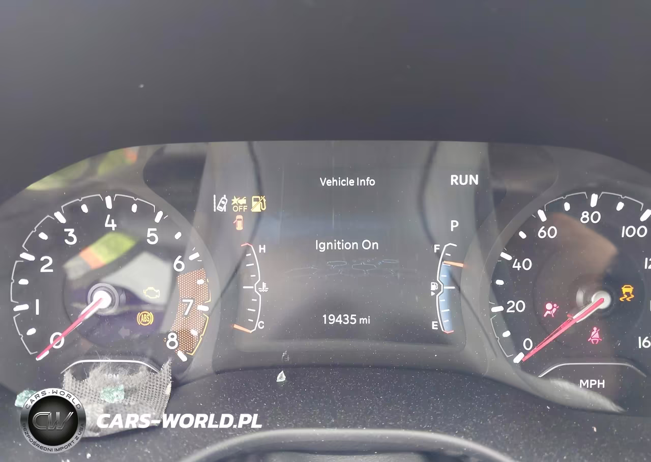 2023 Jeep Compass Sport 4X4 VIN:3C4NJDAN1PT519592 - 7