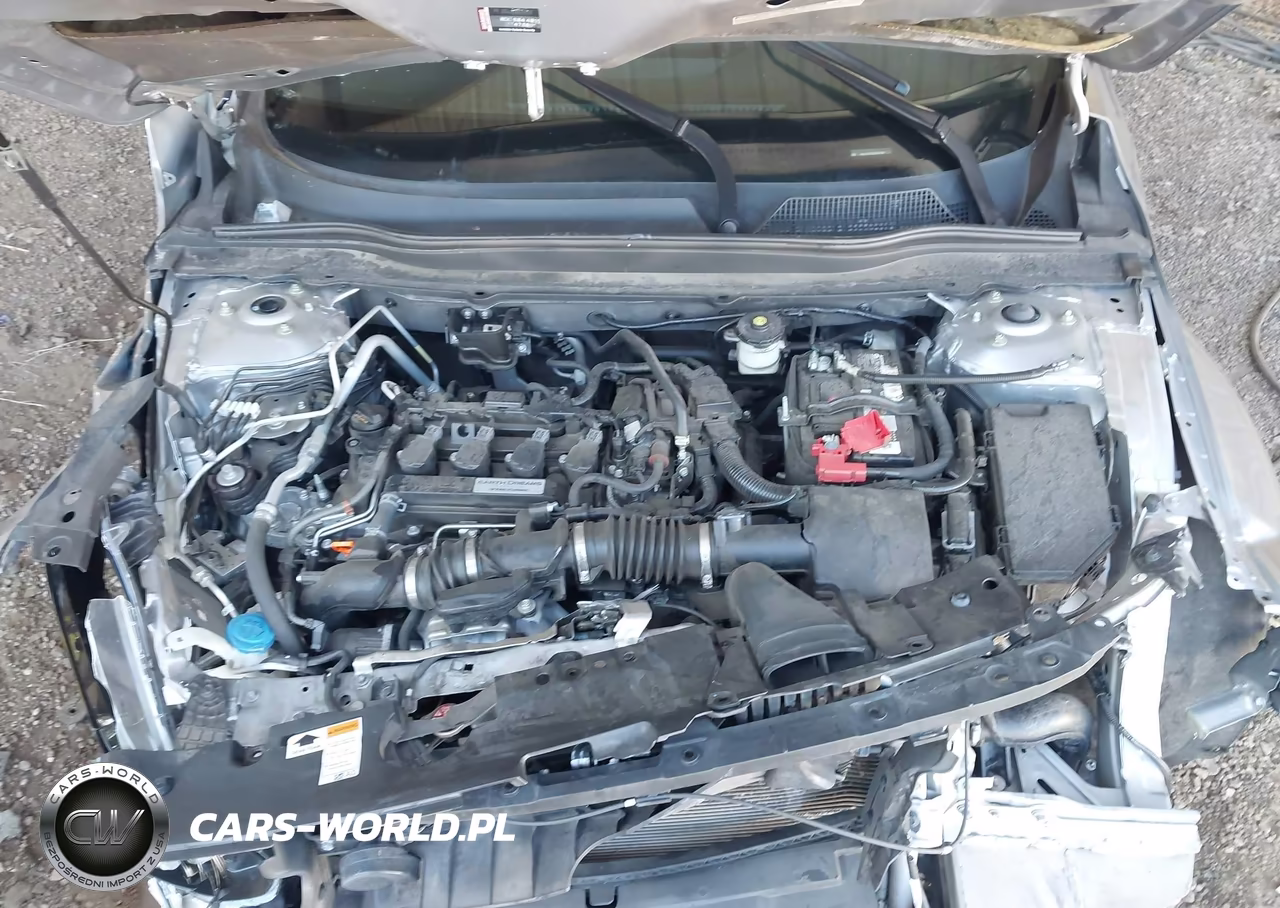 2018 Honda Accord Sport VIN:1HGCV1F38JA191055 - 10