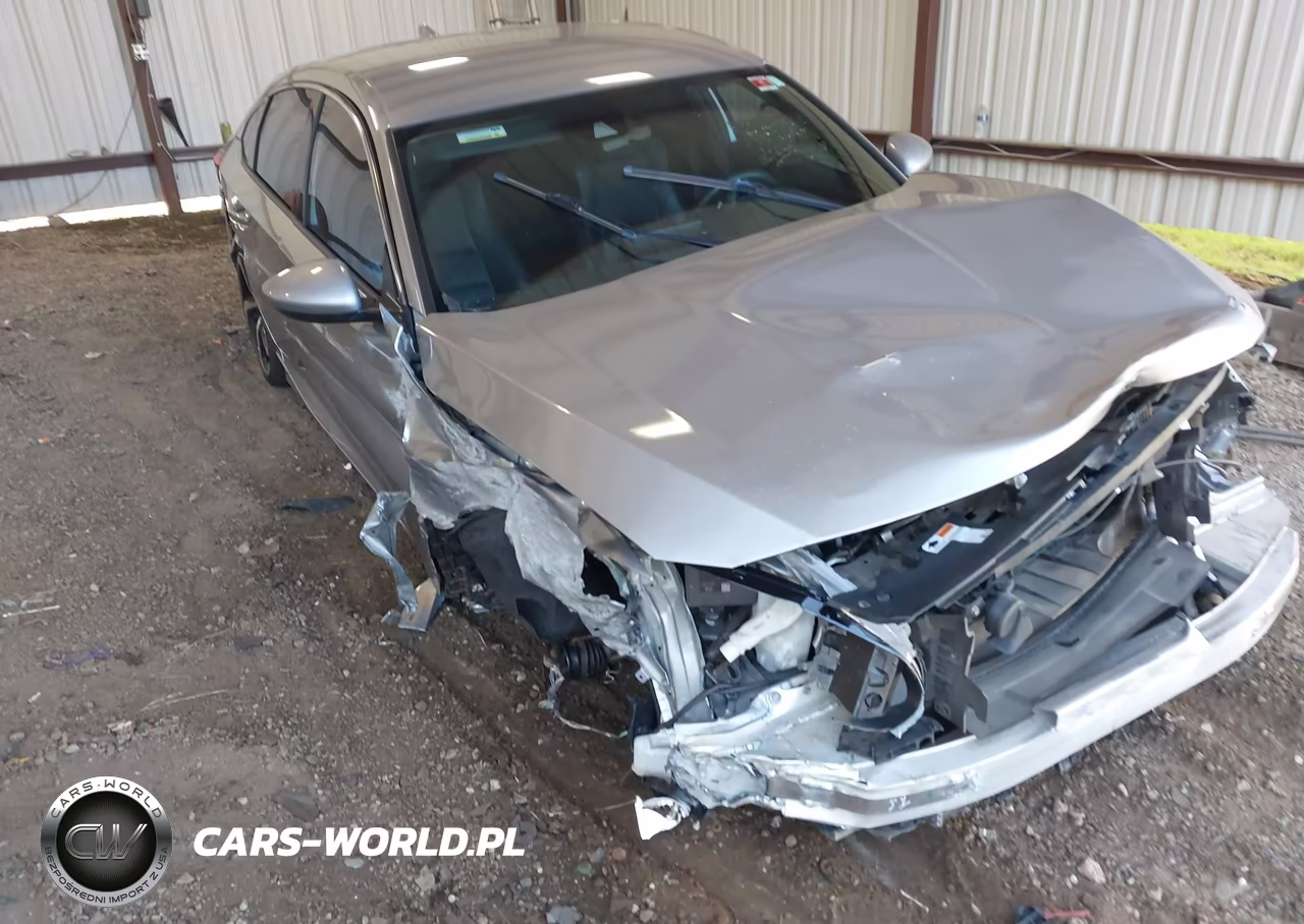 2018 Honda Accord Sport VIN:1HGCV1F38JA191055 - 6