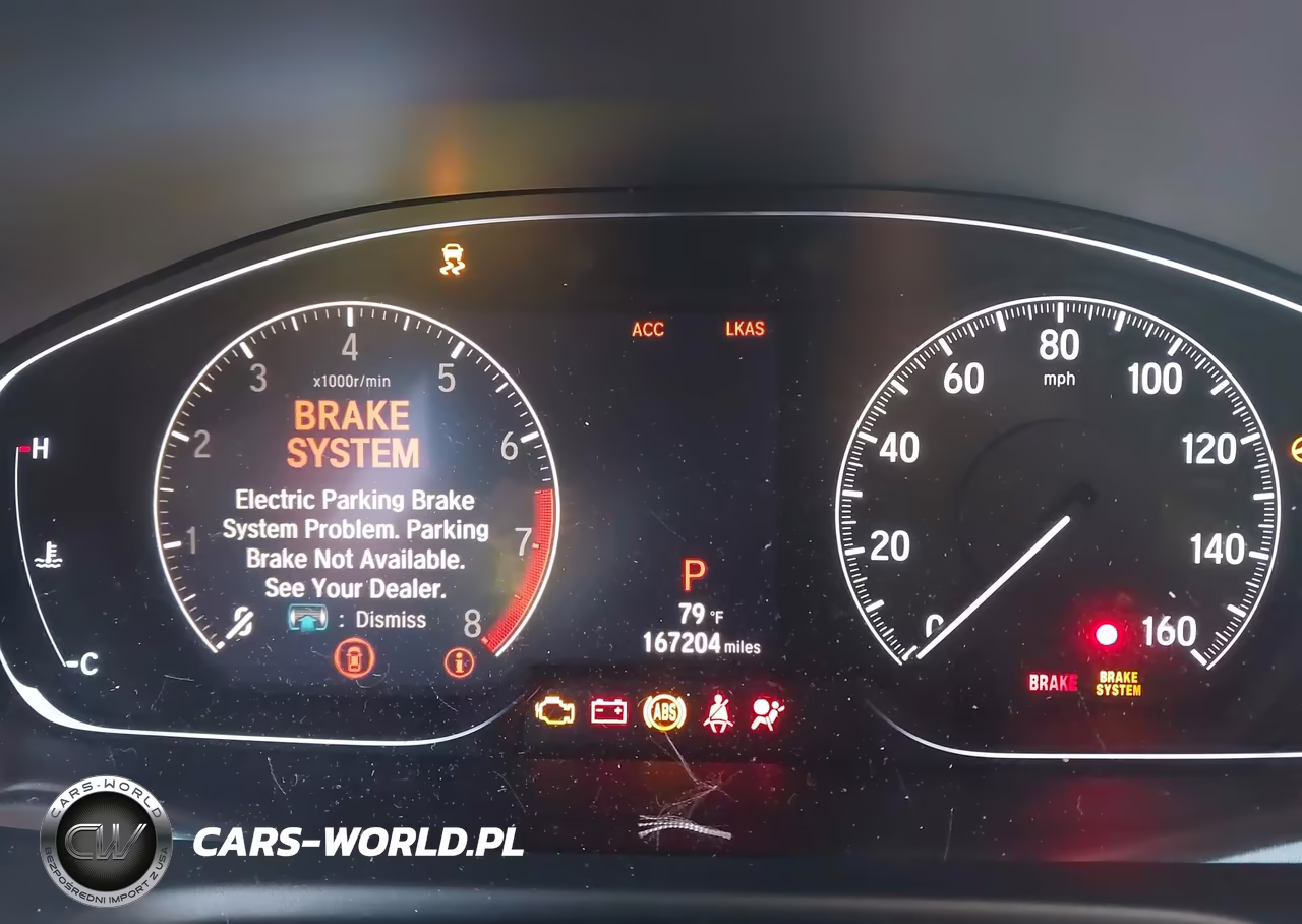 2018 Honda Accord Sport VIN:1HGCV1F38JA191055 - 7