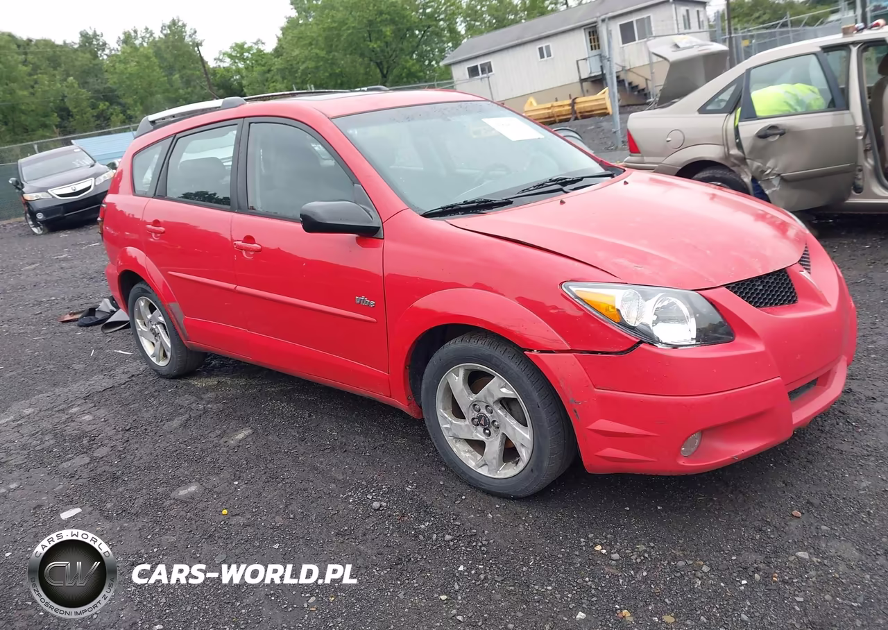 2003 Pontiac Vibe