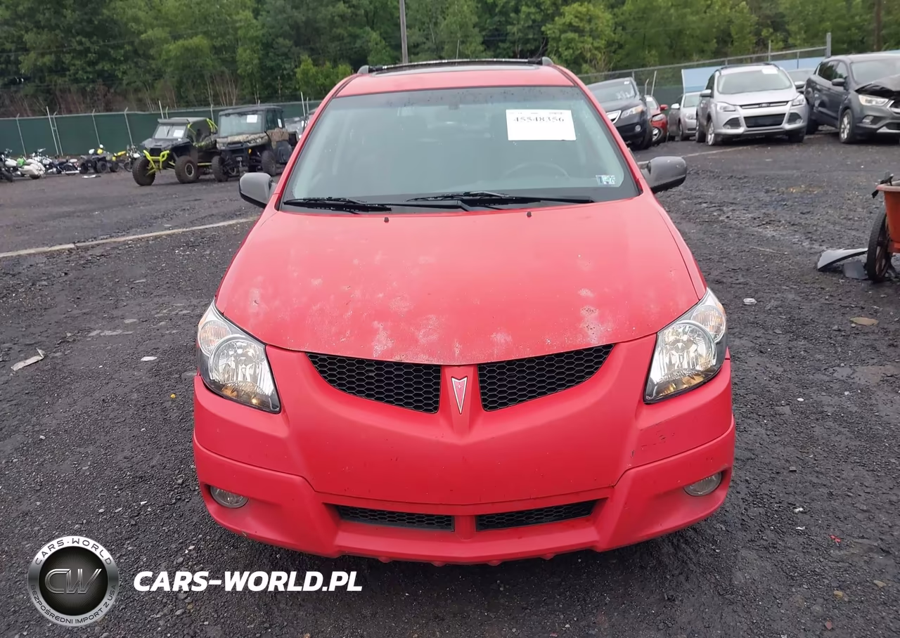 2003 Pontiac Vibe VIN:5Y2SL62873Z481192 - 12
