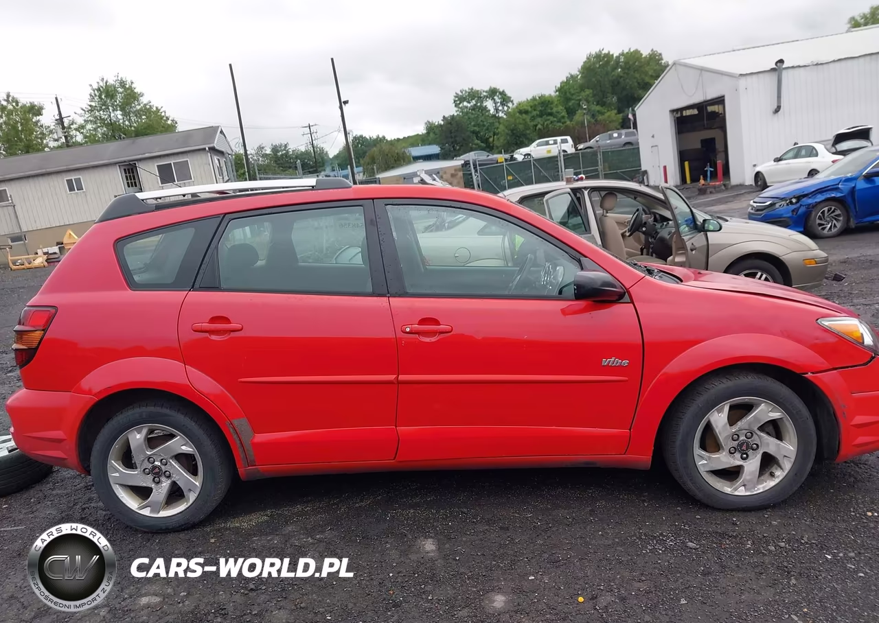 2003 Pontiac Vibe VIN:5Y2SL62873Z481192 - 13