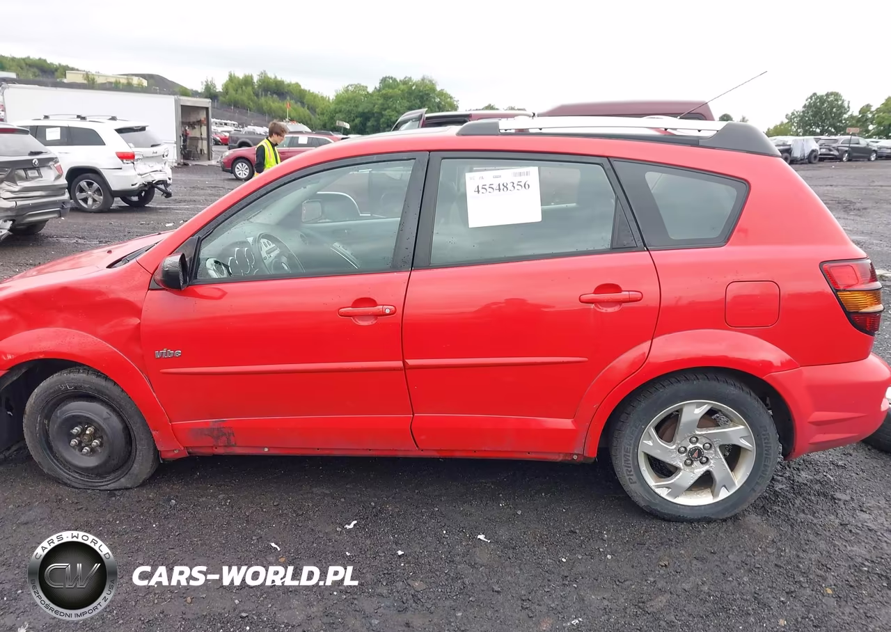 2003 Pontiac Vibe VIN:5Y2SL62873Z481192 - 14