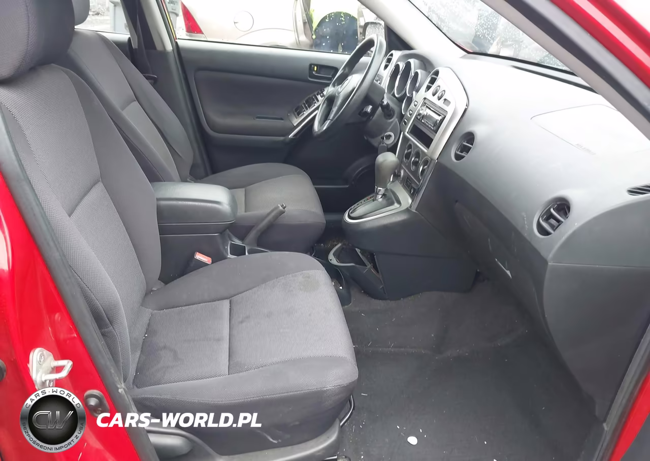 2003 Pontiac Vibe VIN:5Y2SL62873Z481192 - 5