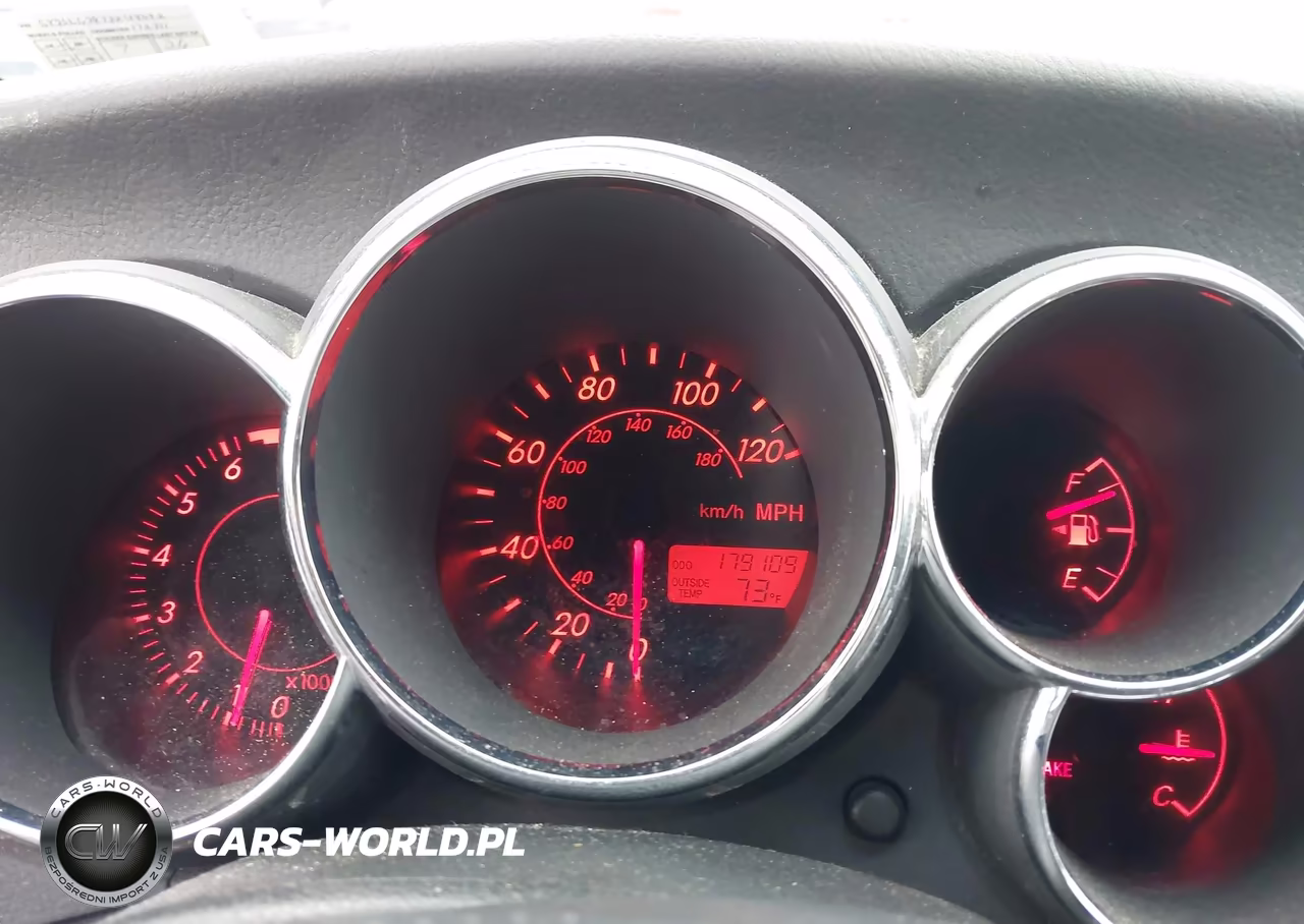 2003 Pontiac Vibe VIN:5Y2SL62873Z481192 - 7