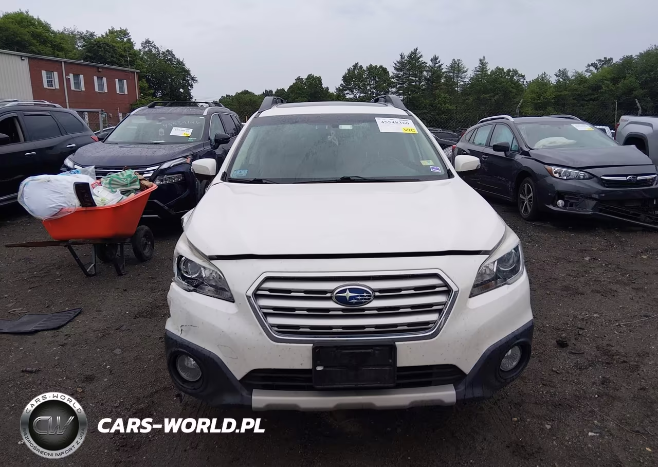 2017 Subaru Outback 2.5I Limited VIN:4S4BSAKC2H3411602 - 11