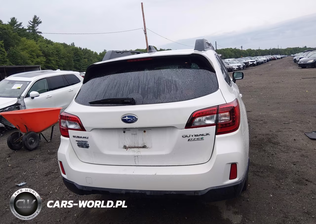 2017 Subaru Outback 2.5I Limited VIN:4S4BSAKC2H3411602 - 15