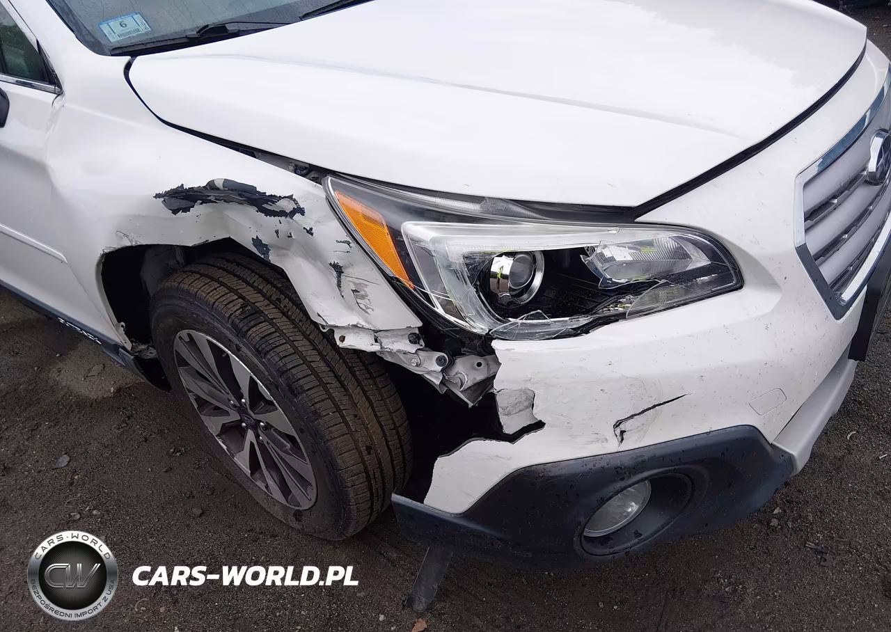 2017 Subaru Outback 2.5I Limited VIN:4S4BSAKC2H3411602 - 5