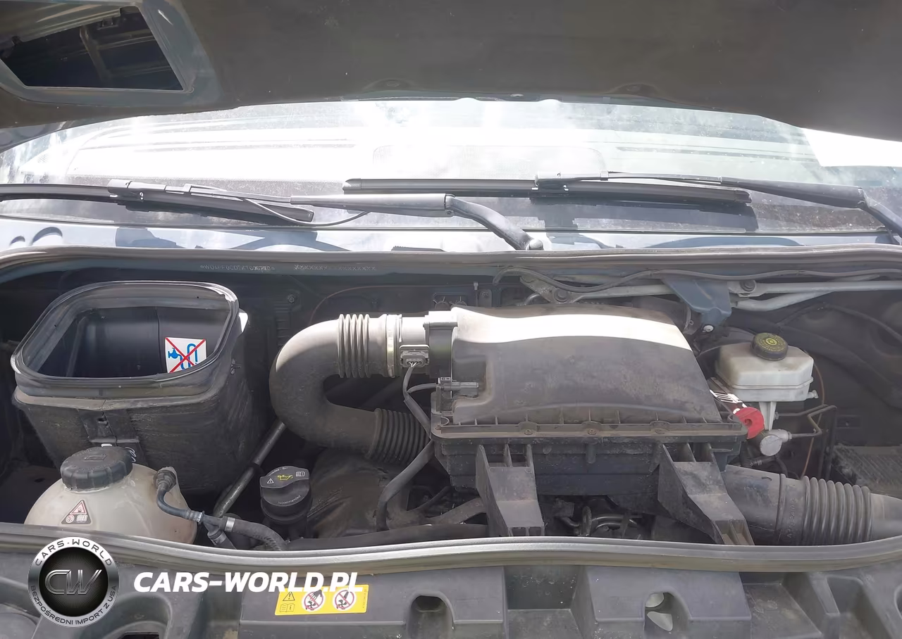 2019 Mercedes-Benz Sprinter 2500 High Roof V6 VIN:WD4PF0CD7KT006770 - 10