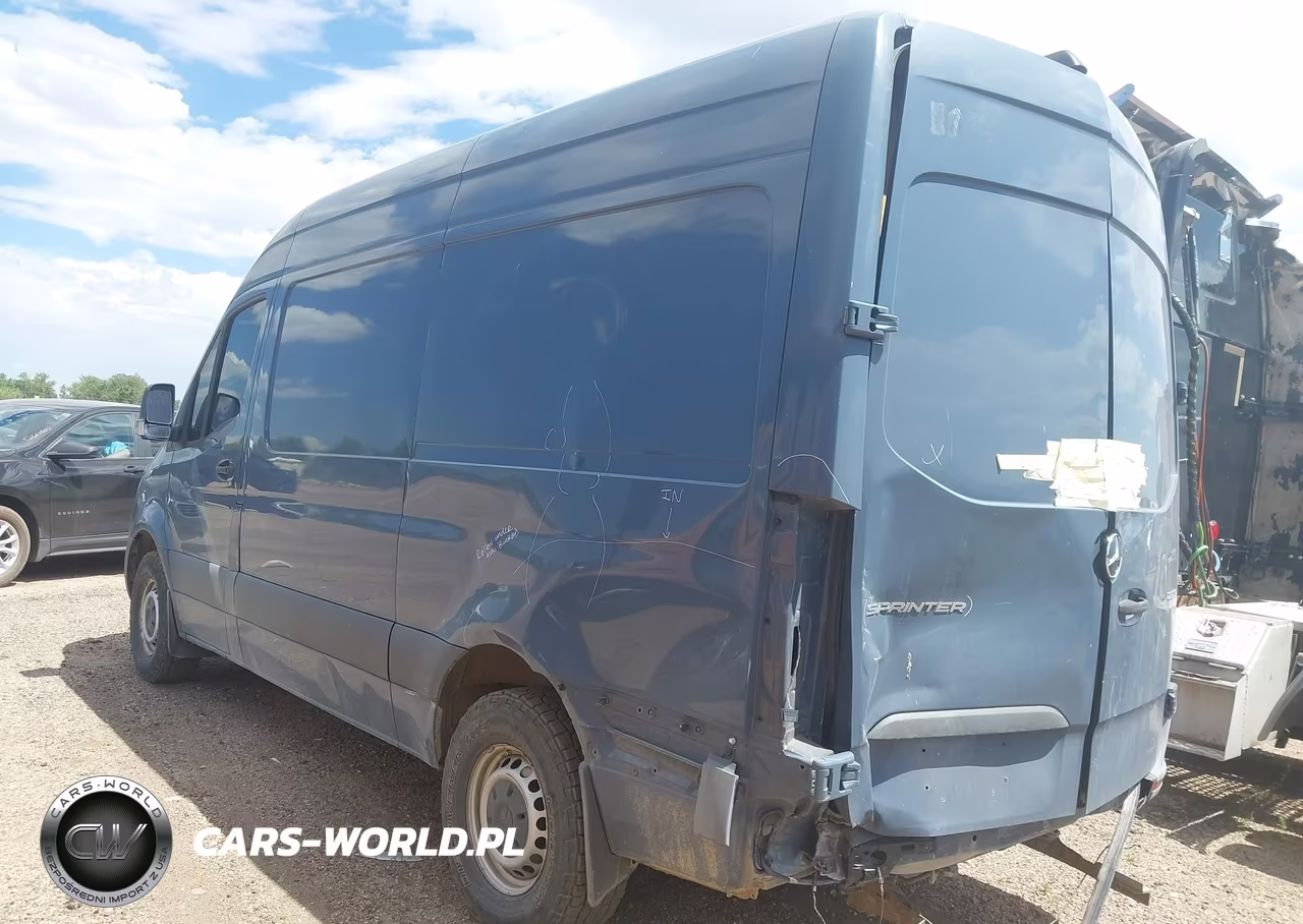 2019 Mercedes-Benz Sprinter 2500 High Roof V6 VIN:WD4PF0CD7KT006770 - 14