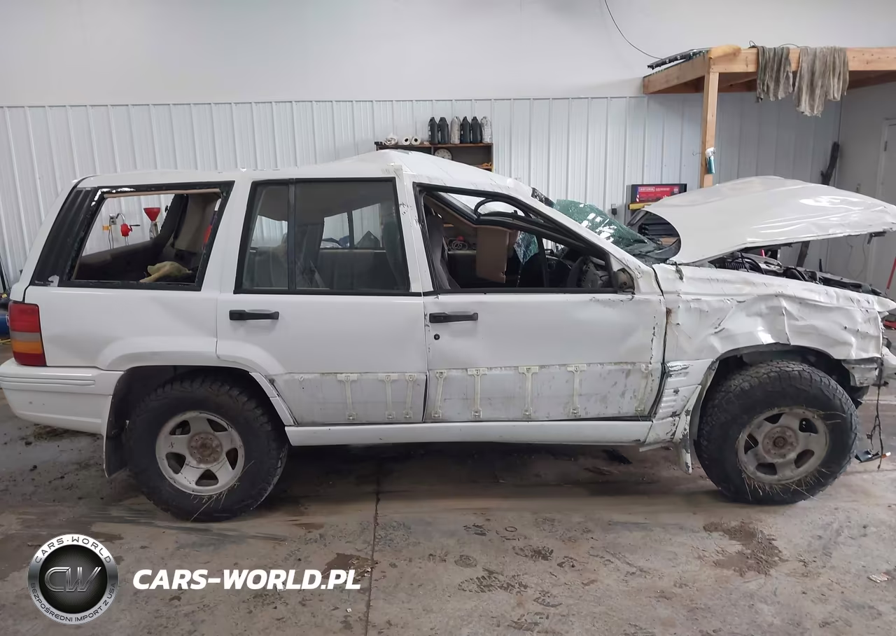 1993 Jeep Grand Cherokee Laredo VIN:1J4GZ58S9PC513693 - 14