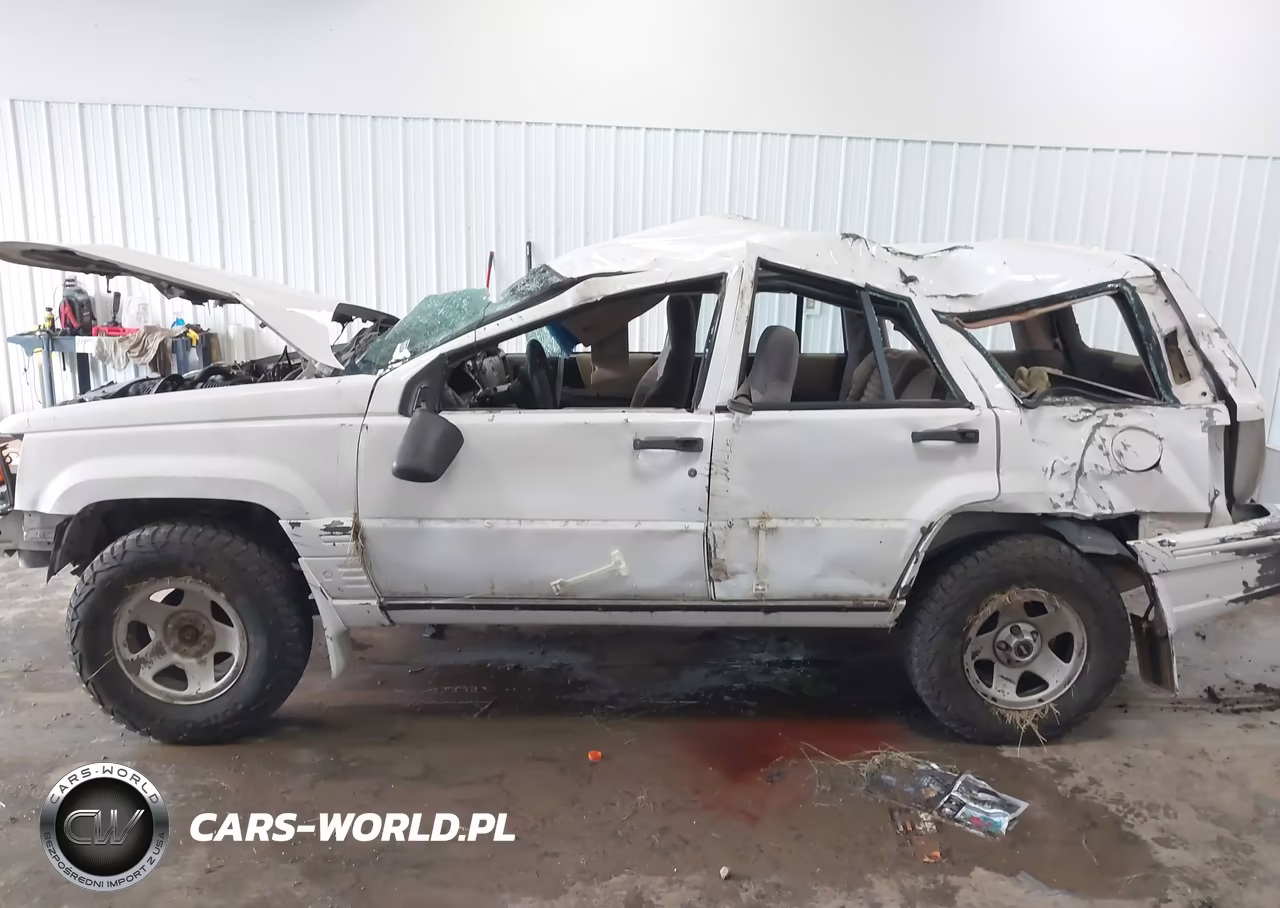 1993 Jeep Grand Cherokee Laredo VIN:1J4GZ58S9PC513693 - 15