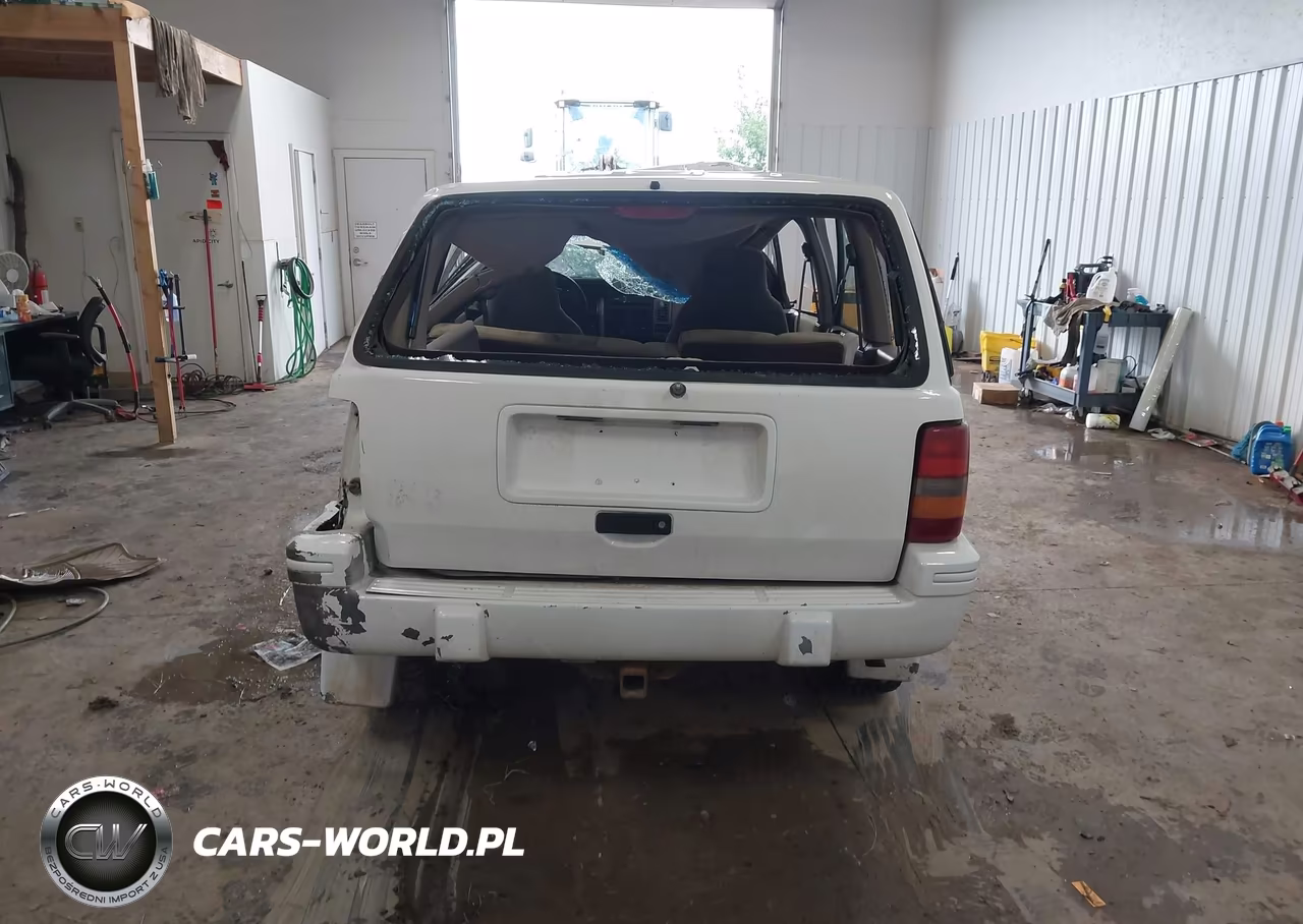 1993 Jeep Grand Cherokee Laredo VIN:1J4GZ58S9PC513693 - 17
