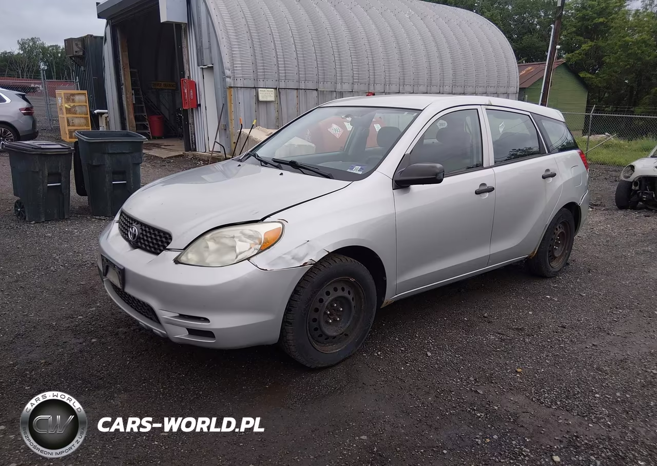 2003 Toyota Matrix Standard VIN:2T1KR32E13C032412 - 2