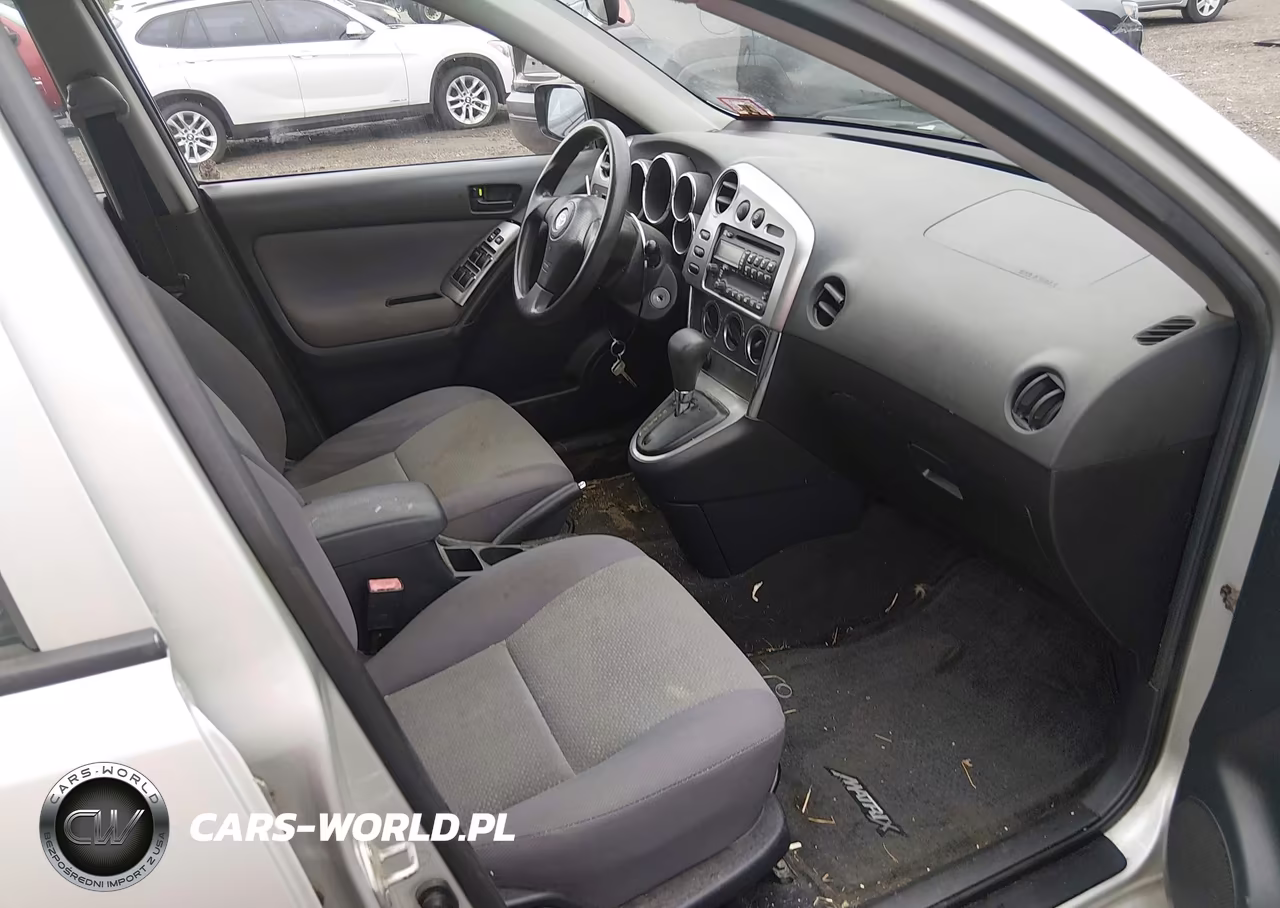 2003 Toyota Matrix Standard VIN:2T1KR32E13C032412 - 5