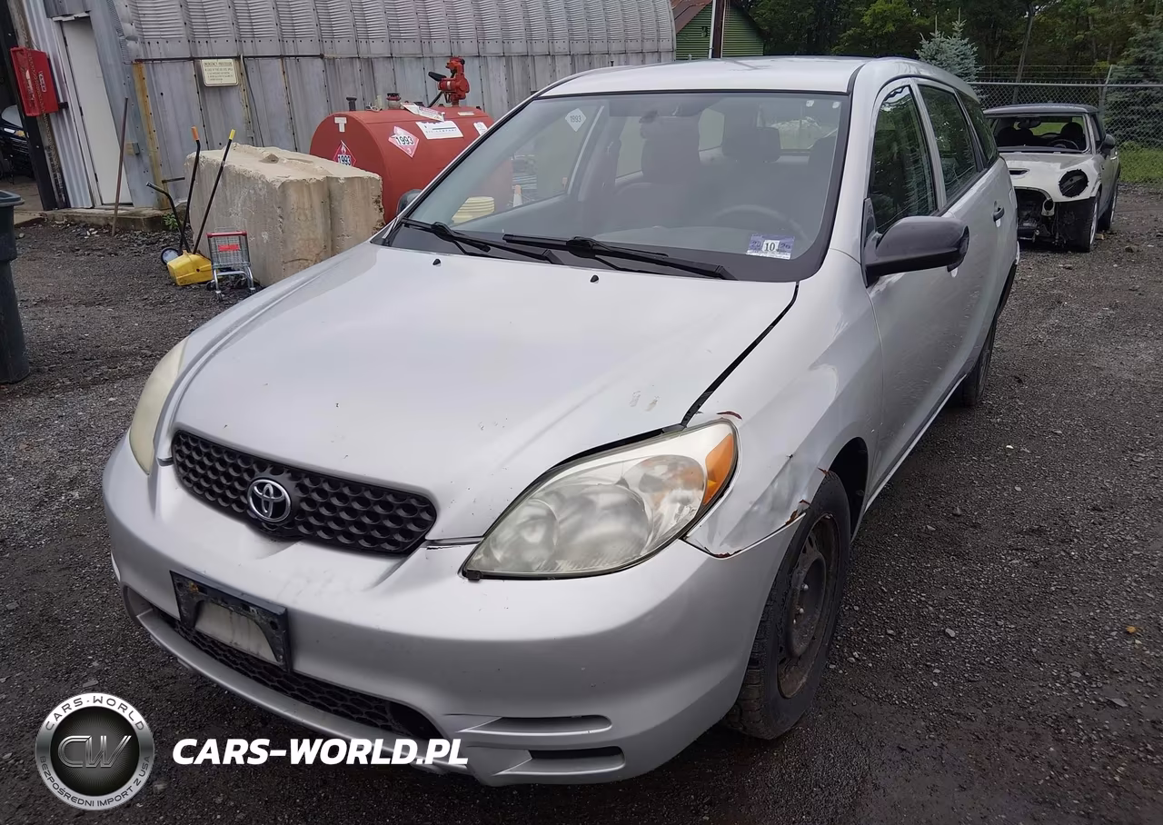 2003 Toyota Matrix Standard VIN:2T1KR32E13C032412 - 6