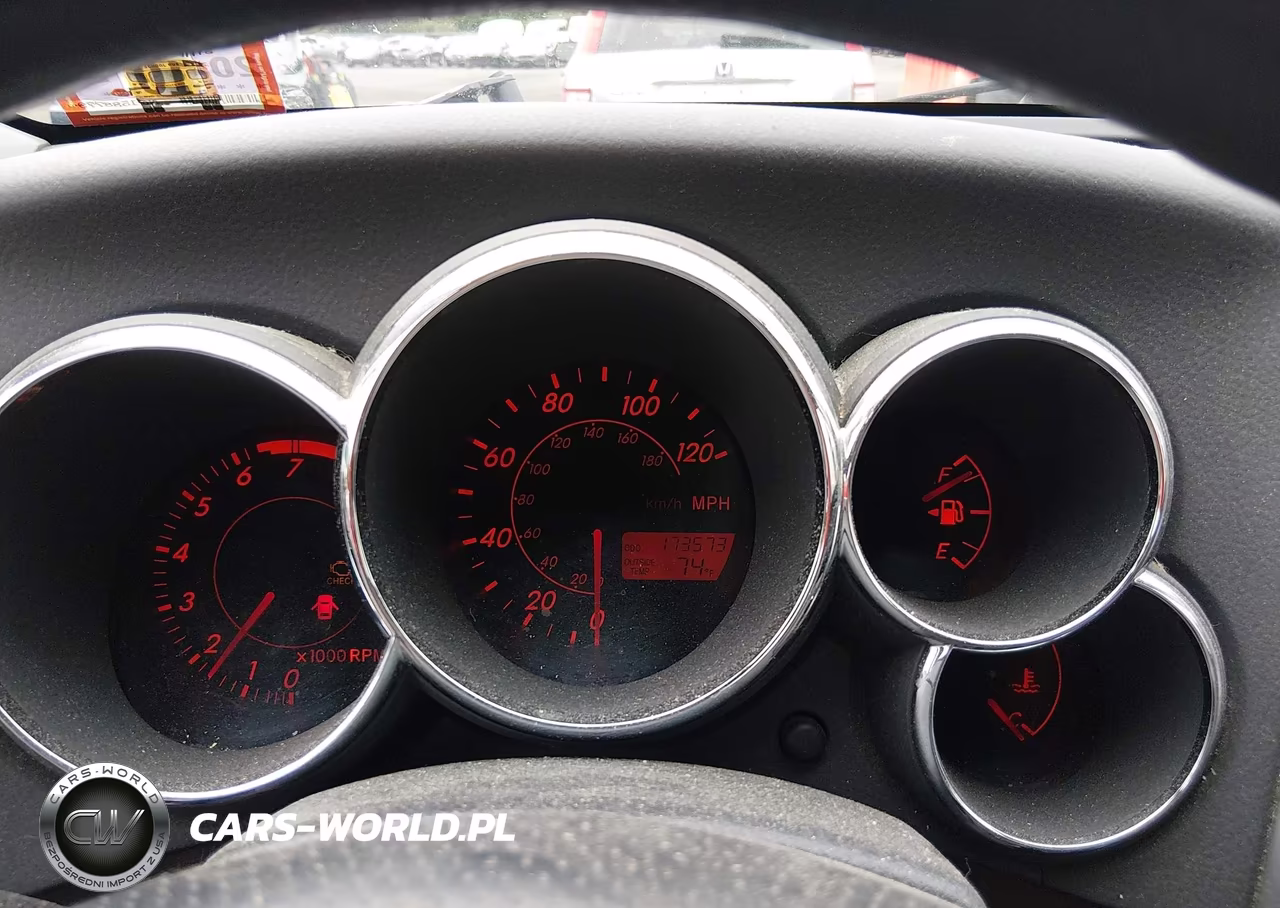 2003 Toyota Matrix Standard VIN:2T1KR32E13C032412 - 7
