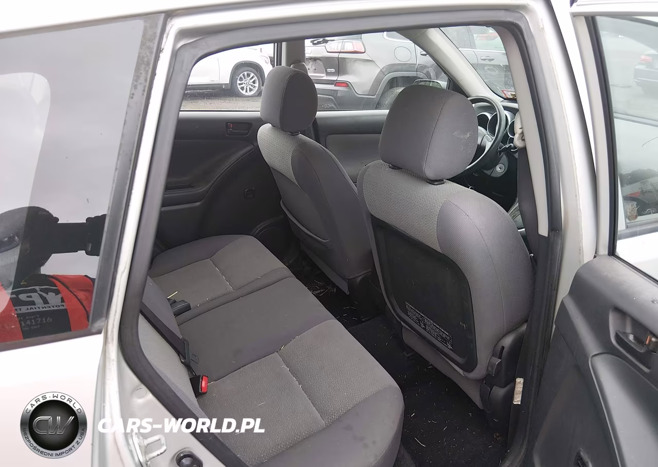 2003 Toyota Matrix Standard VIN:2T1KR32E13C032412 - 8