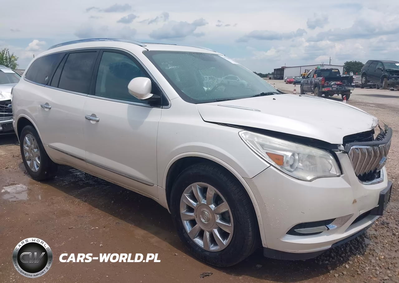 2014 Buick Enclave Leather