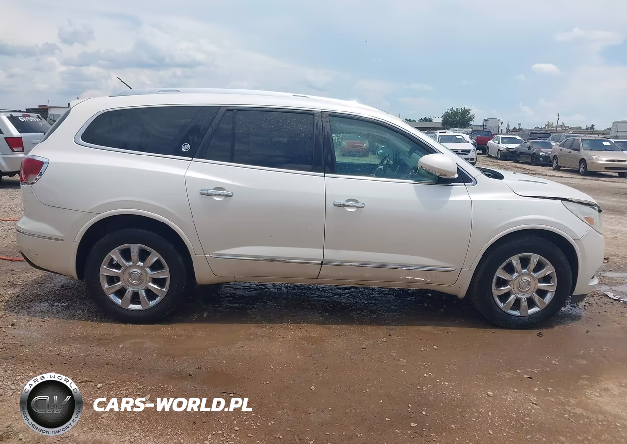 2014 Buick Enclave Leather VIN:5GAKVBKD6EJ346188 - 13