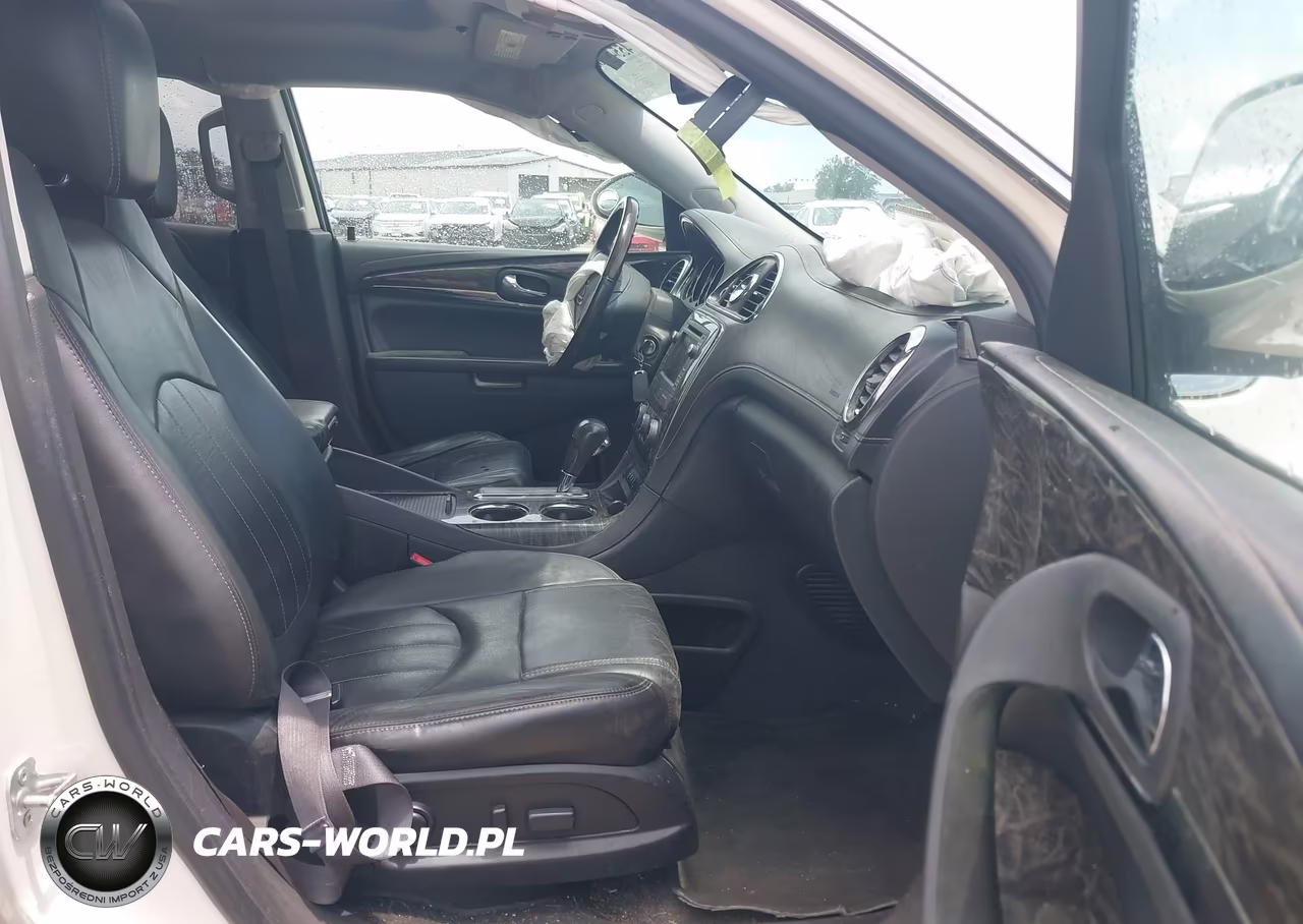 2014 Buick Enclave Leather VIN:5GAKVBKD6EJ346188 - 5