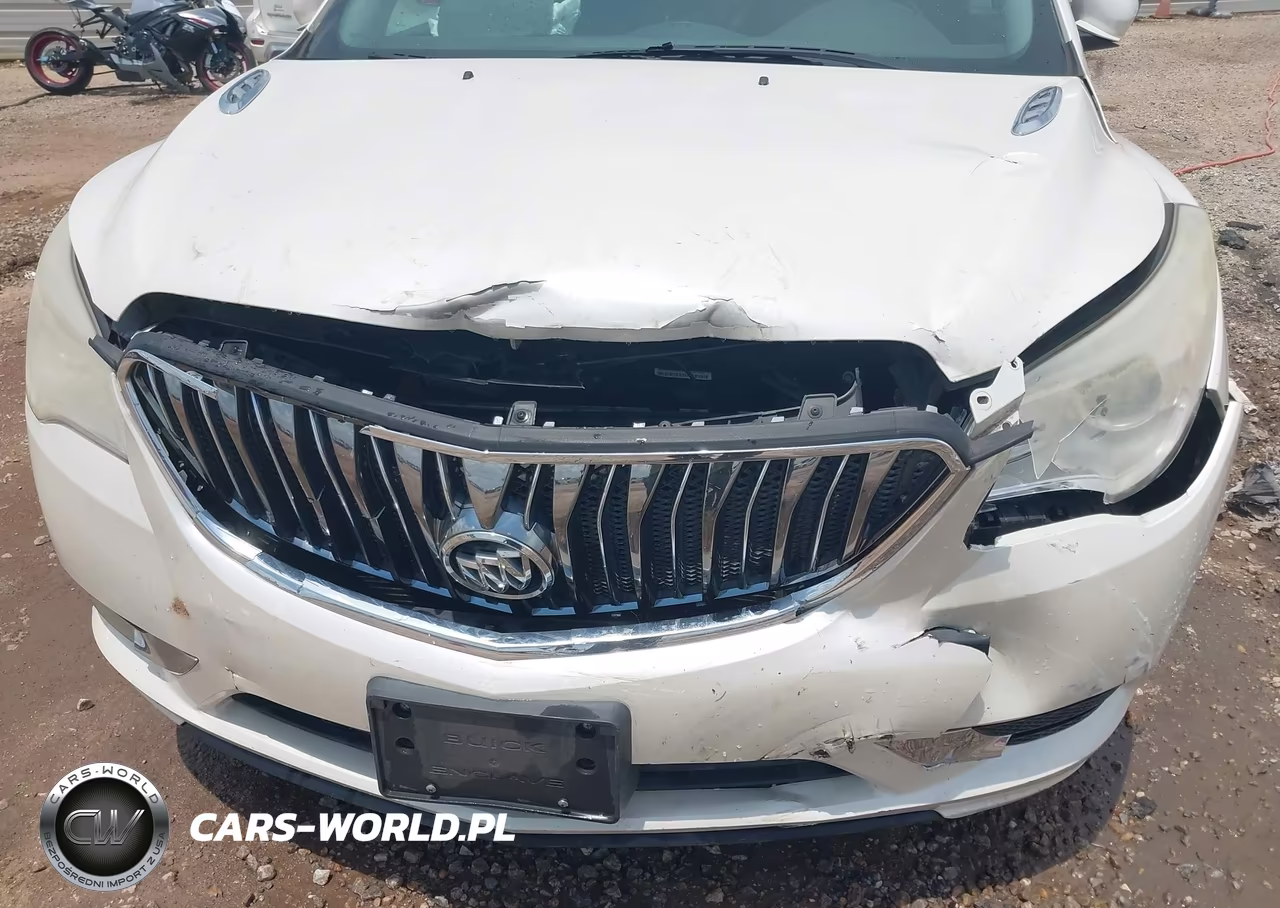 2014 Buick Enclave Leather VIN:5GAKVBKD6EJ346188 - 6