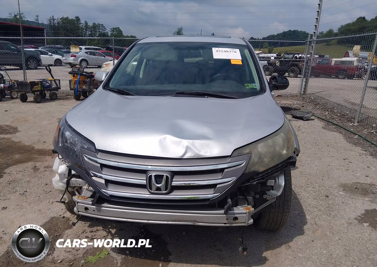2013 Honda Cr-V Ex VIN:2HKRM4H57DH650777 - 13