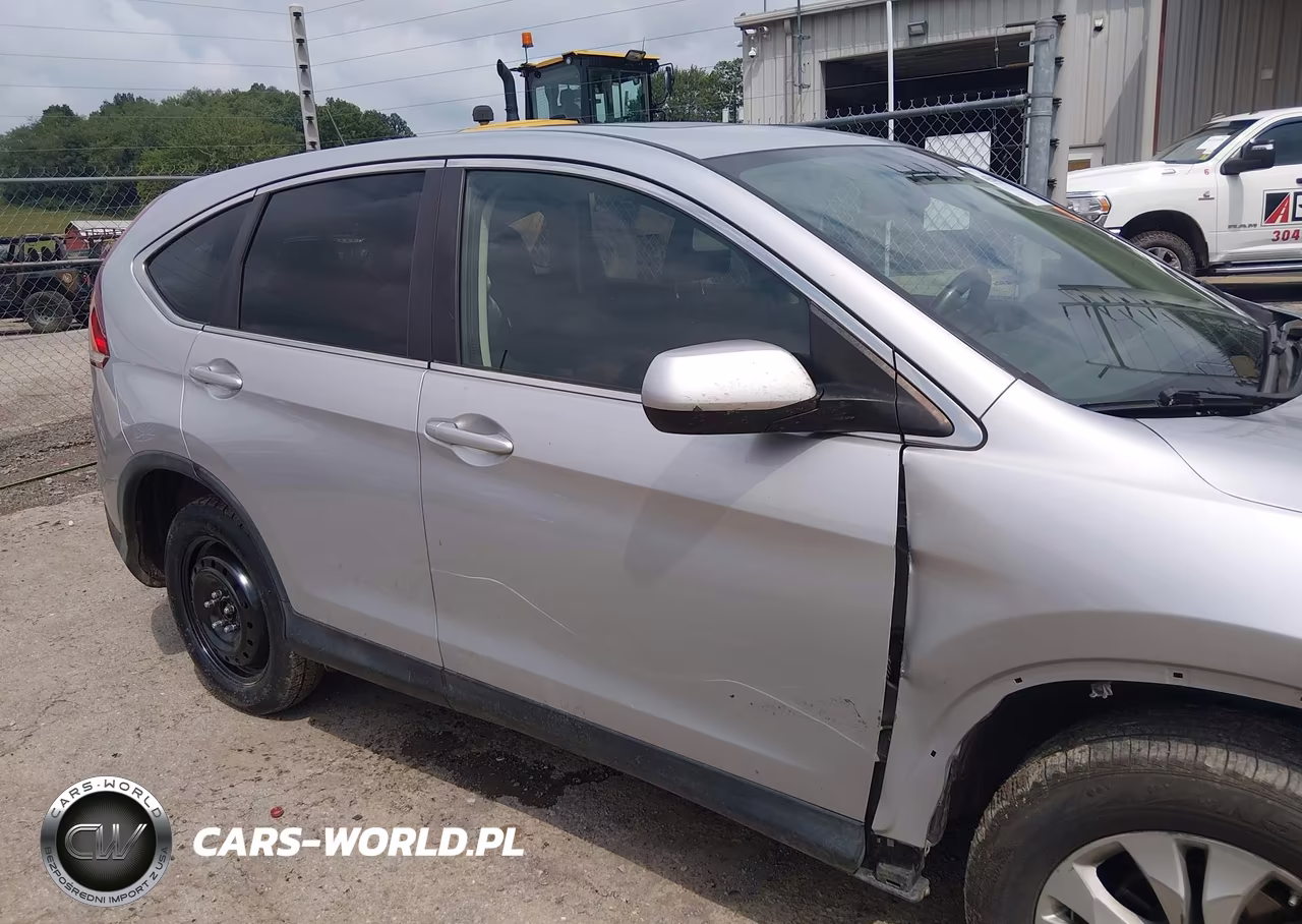 2013 Honda Cr-V Ex VIN:2HKRM4H57DH650777 - 14