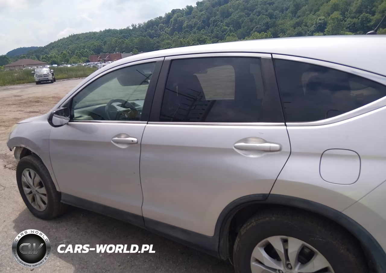 2013 Honda Cr-V Ex VIN:2HKRM4H57DH650777 - 15