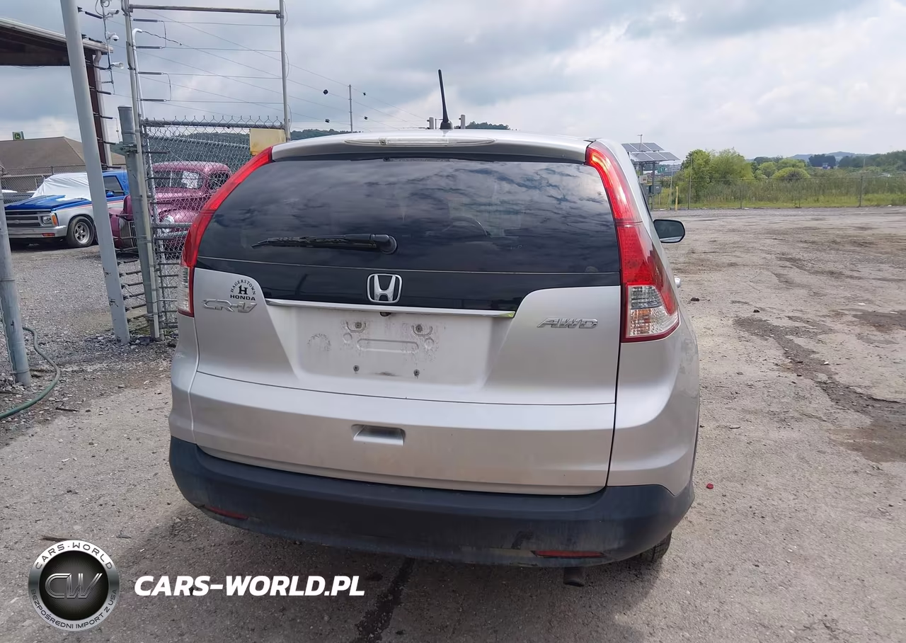 2013 Honda Cr-V Ex VIN:2HKRM4H57DH650777 - 17