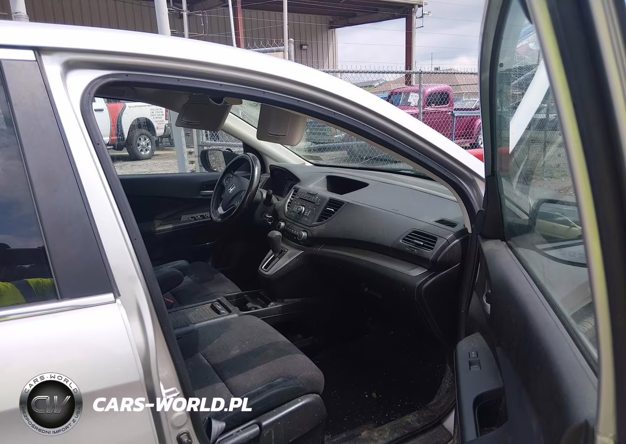 2013 Honda Cr-V Ex VIN:2HKRM4H57DH650777 - 5