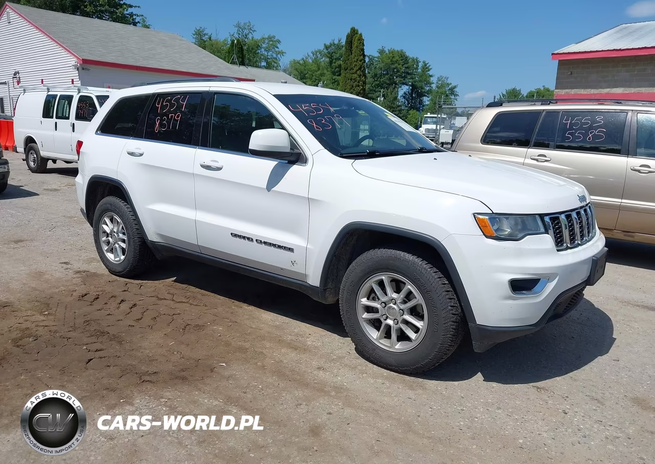 2018 Jeep Grand Cherokee Laredo E 4X4 – zdjęcie 1 z 16