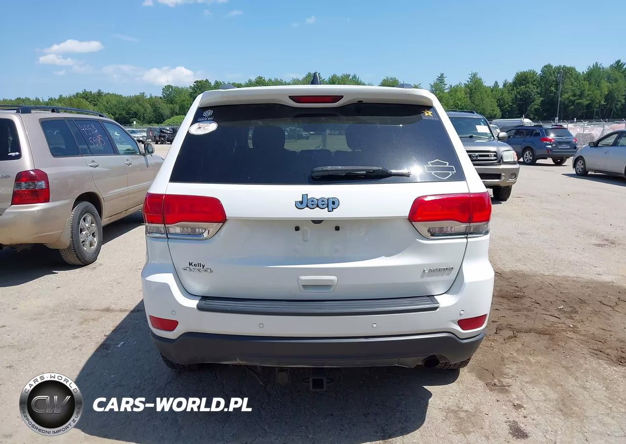2018 Jeep Grand Cherokee Laredo E 4X4 VIN:1C4RJFAG9JC507059 - 16