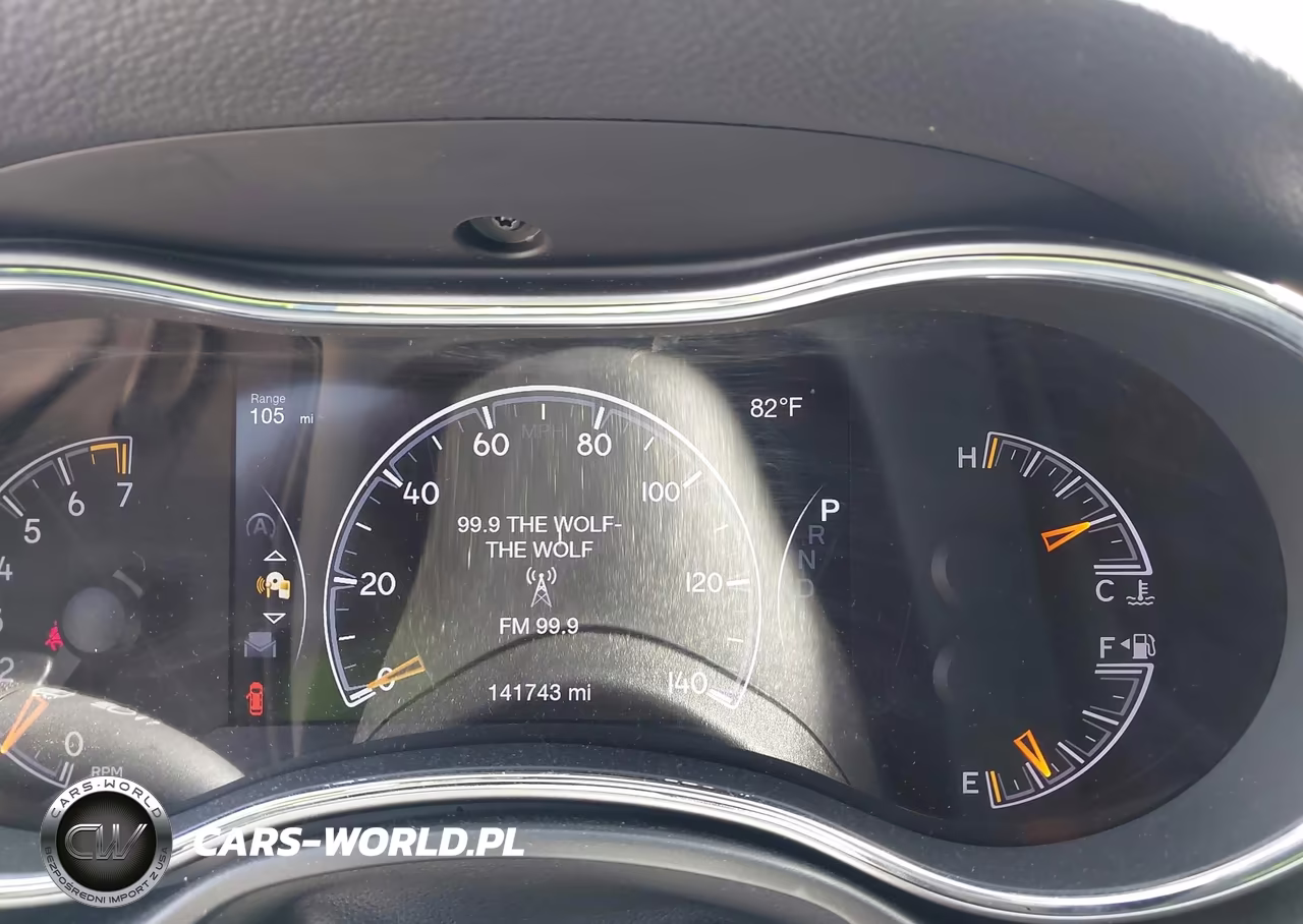 2018 Jeep Grand Cherokee Laredo E 4X4 VIN:1C4RJFAG9JC507059 - 7
