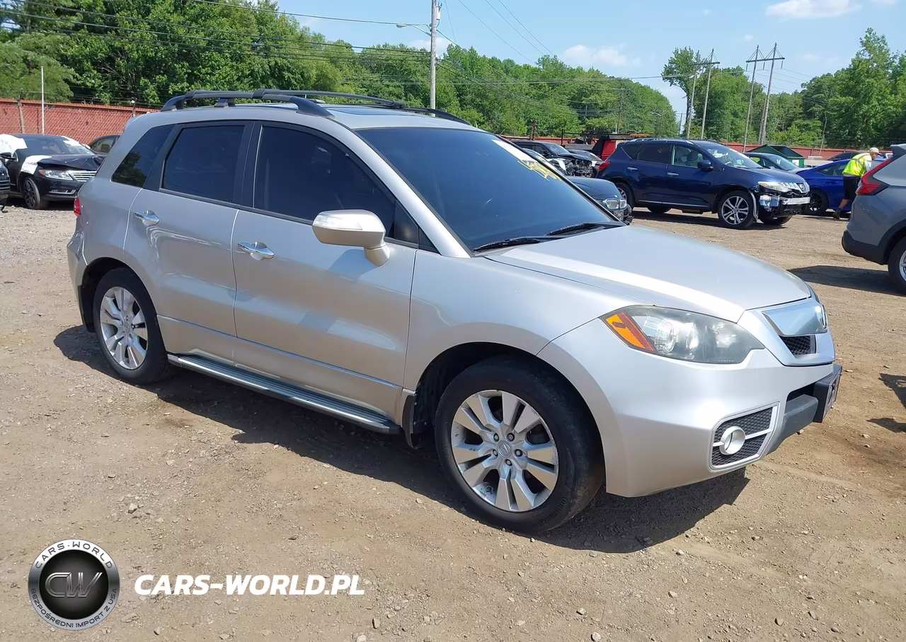 2011 Acura Rdx