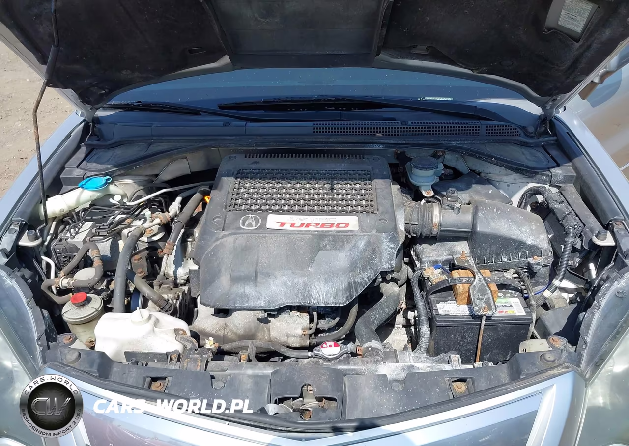 2011 Acura Rdx VIN:5J8TB1H52BA005924 - 10